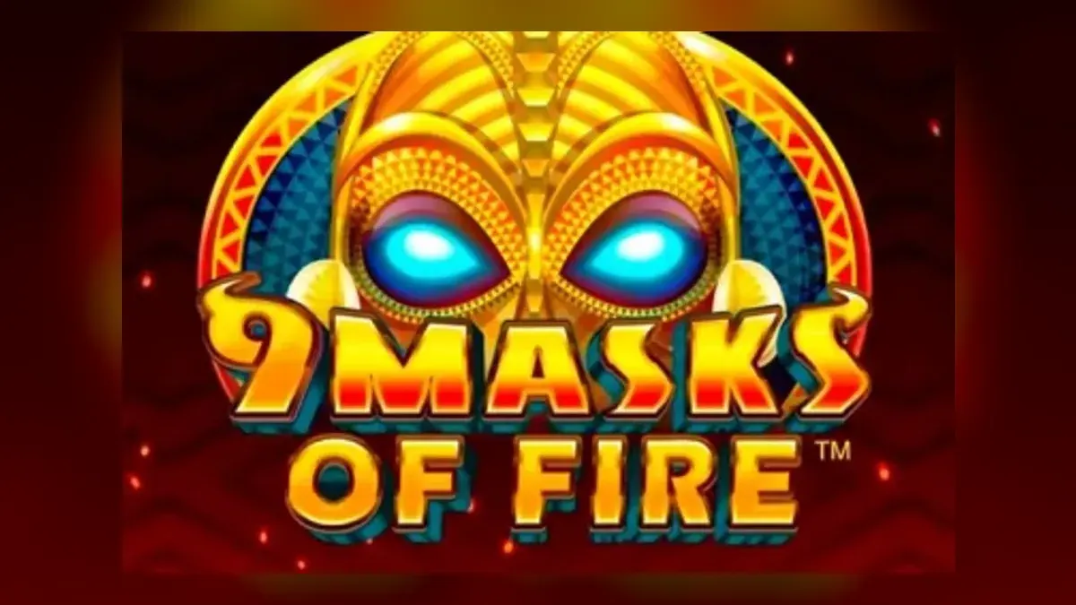 Capa do jogo 9 Masks of Fire da Games Global em versão demo
