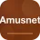 Logotipo do provedor Amusnet