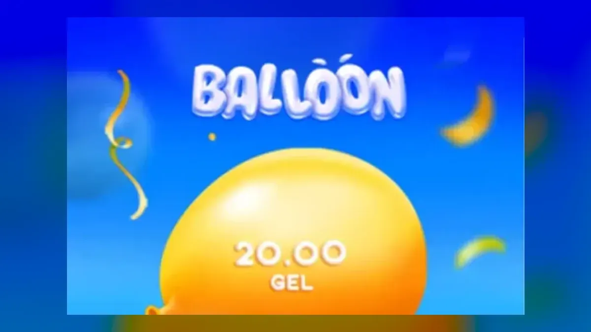 Capa do jogo Balloon da SmartSoft Gaming em versão demo