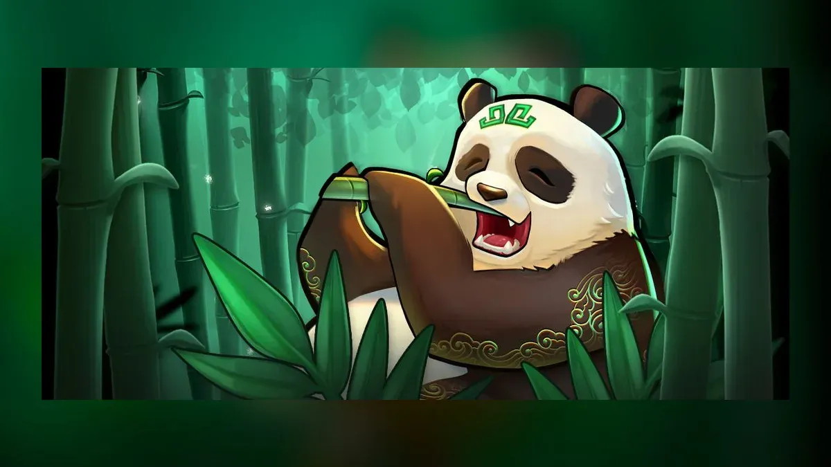 Capa do jogo Big Bamboo da Push Gaming em versão demo