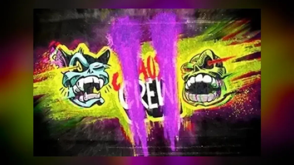 Capa do jogo Chaos Crew 2 da Hacksaw Gaming em versão demo