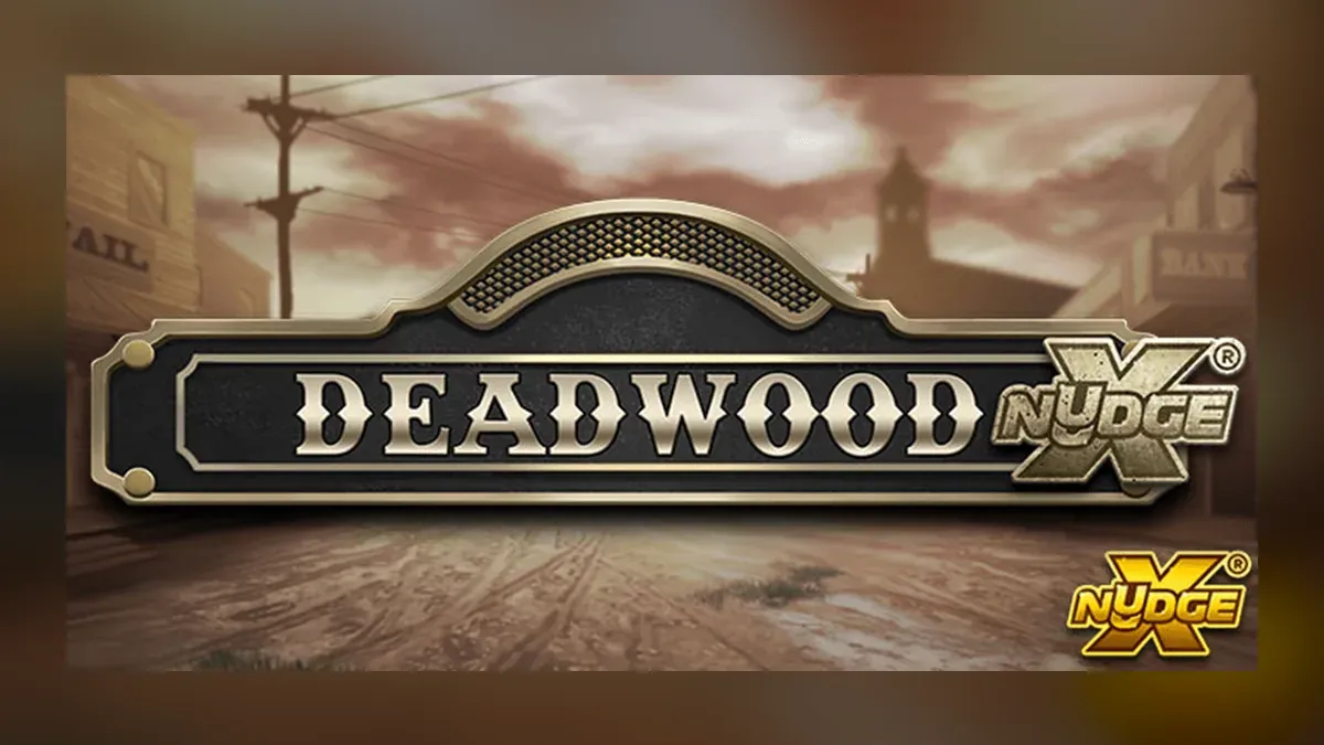 Capa do jogo Deadwood da Nolimit City em versão demo