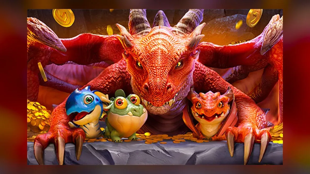 Capa do jogo Dragon Hatch da PG Soft em versão demo