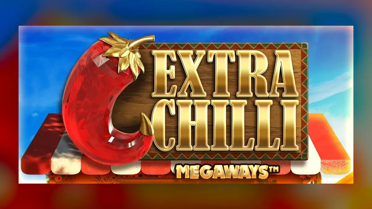 Capa do jogo Extra Chilli da Big Time Gaming em versão demo