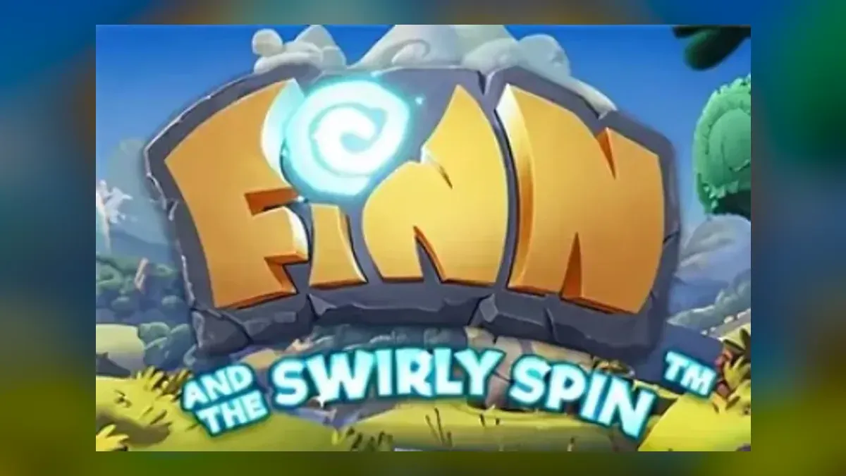 Capa do jogo Finn and the Swirly Spin da NetEnt em versão demo