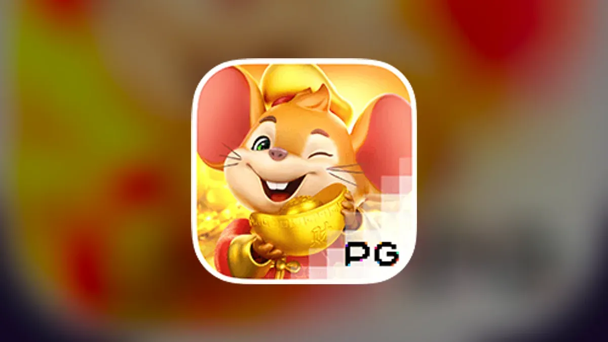Capa do jogo Fortune Mouse da PG Soft em versão demo