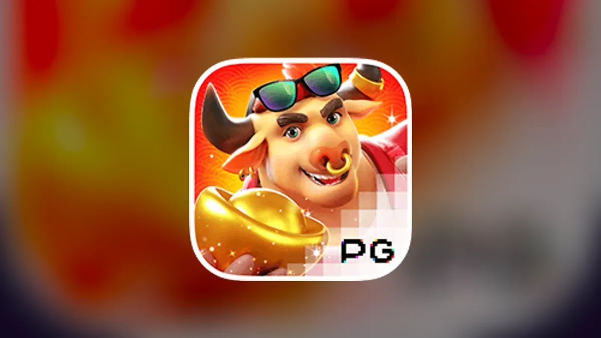 Capa do jogo Fortune Ox da PG Soft em versão demo