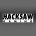 Logotipo do provedor Hacksaw Gaming