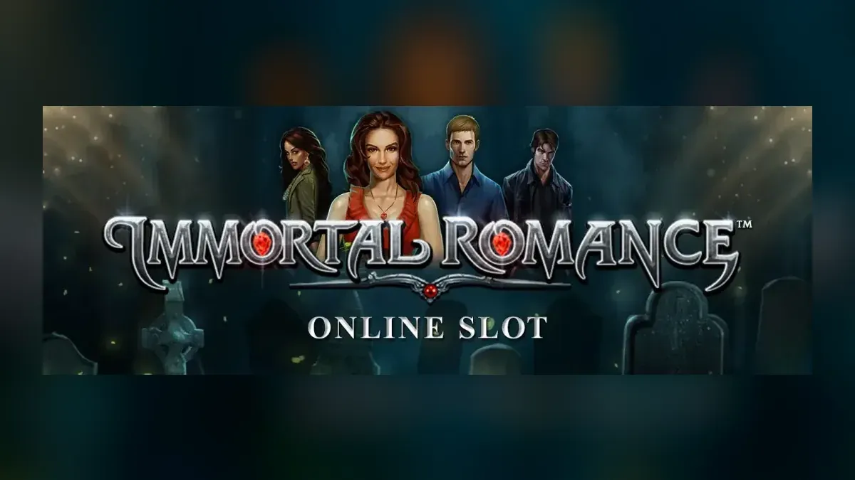 Capa do jogo Immortal Romance da Games Global em versão demo