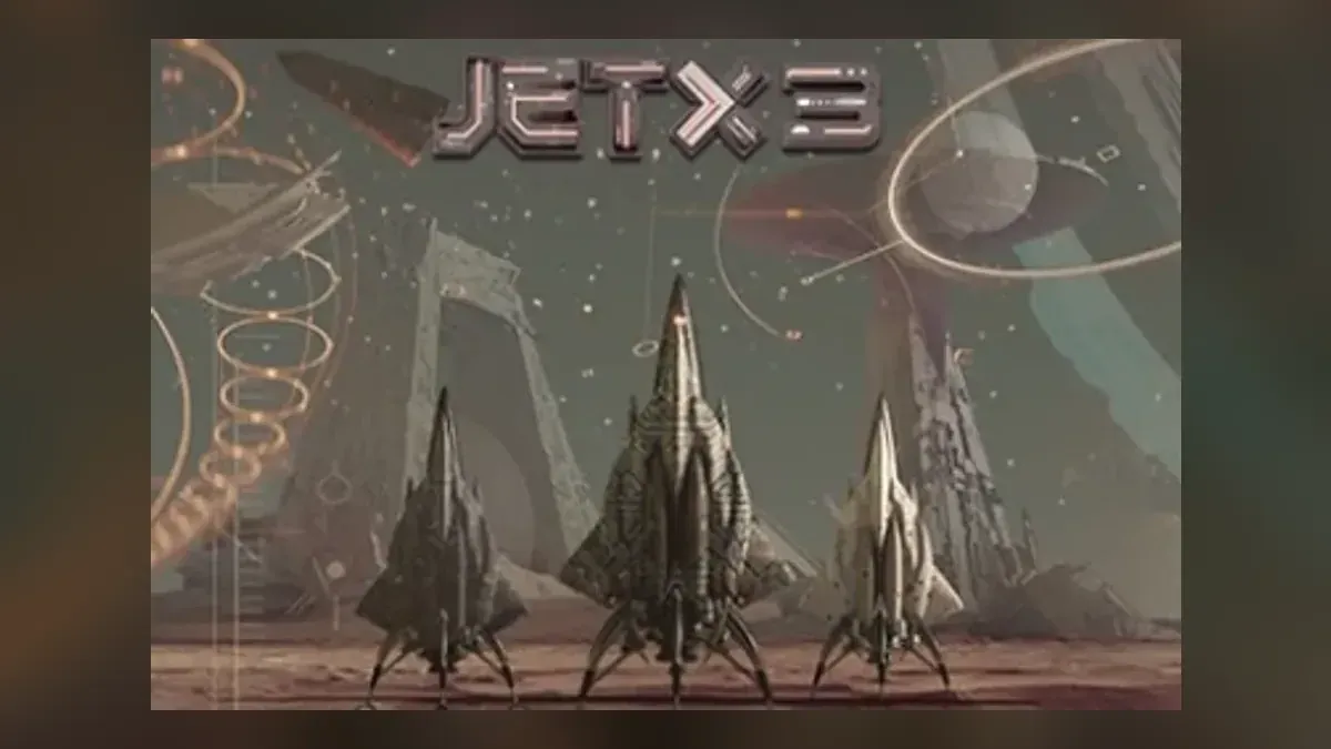 Capa do jogo JetX3 da SmartSoft Gaming em versão demo