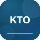 Marca KTO — ícone do portal