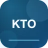 Marca KTO — ícone do portal
