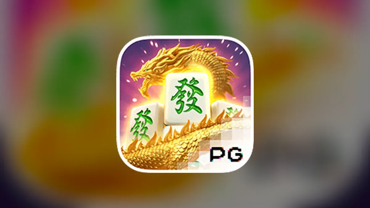 Capa do jogo Mahjong Ways 2 da PG Soft em versão demo