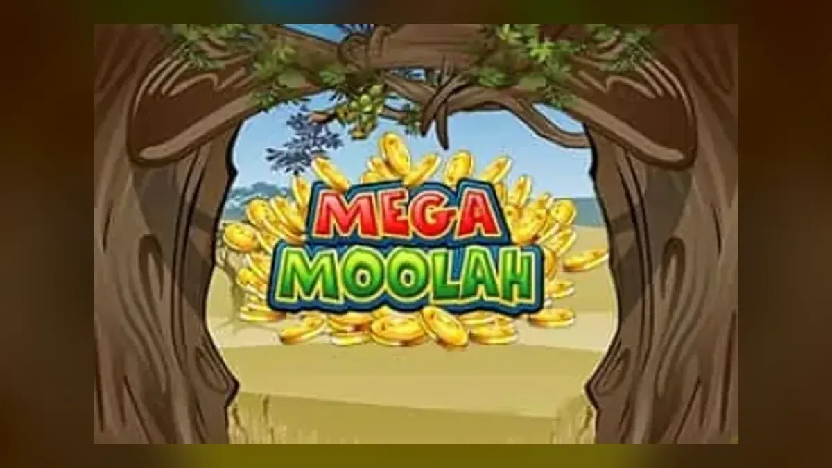 Capa do jogo Mega Moolah da Games Global em versão demo