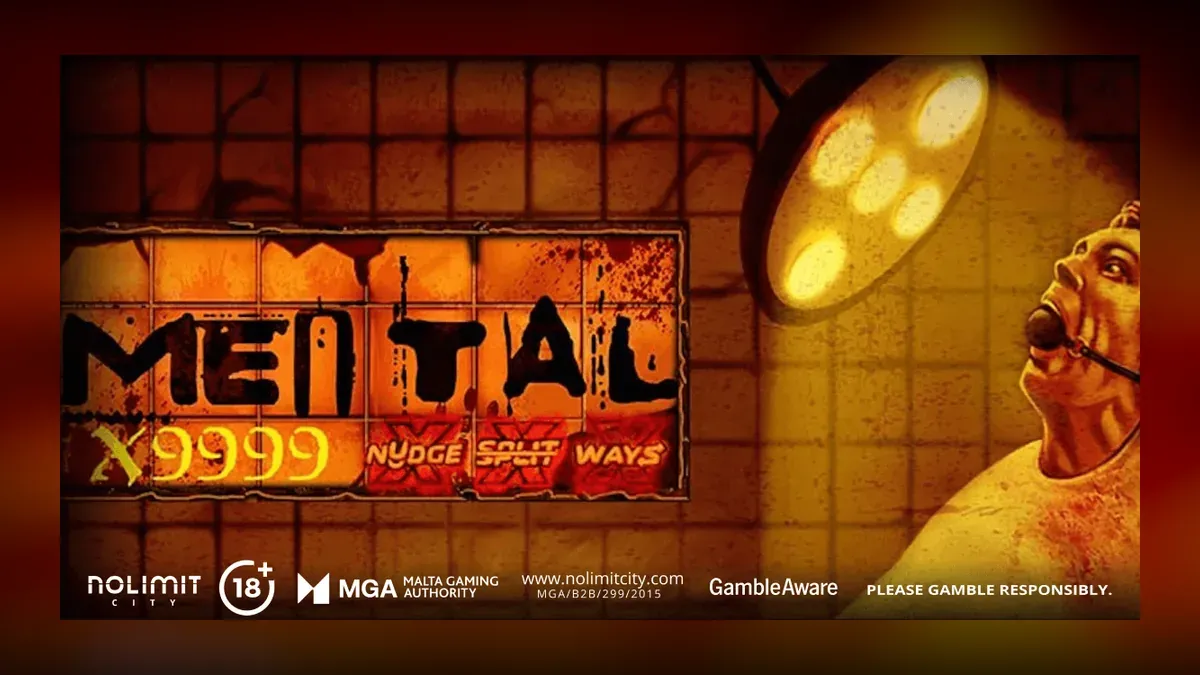 Capa do jogo Mental da Nolimit City em versão demo