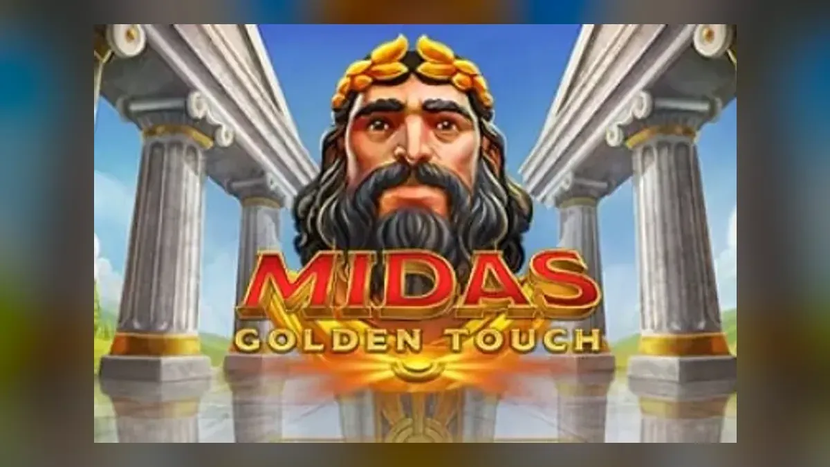 Capa do jogo Midas Golden Touch da Thunderkick em versão demo