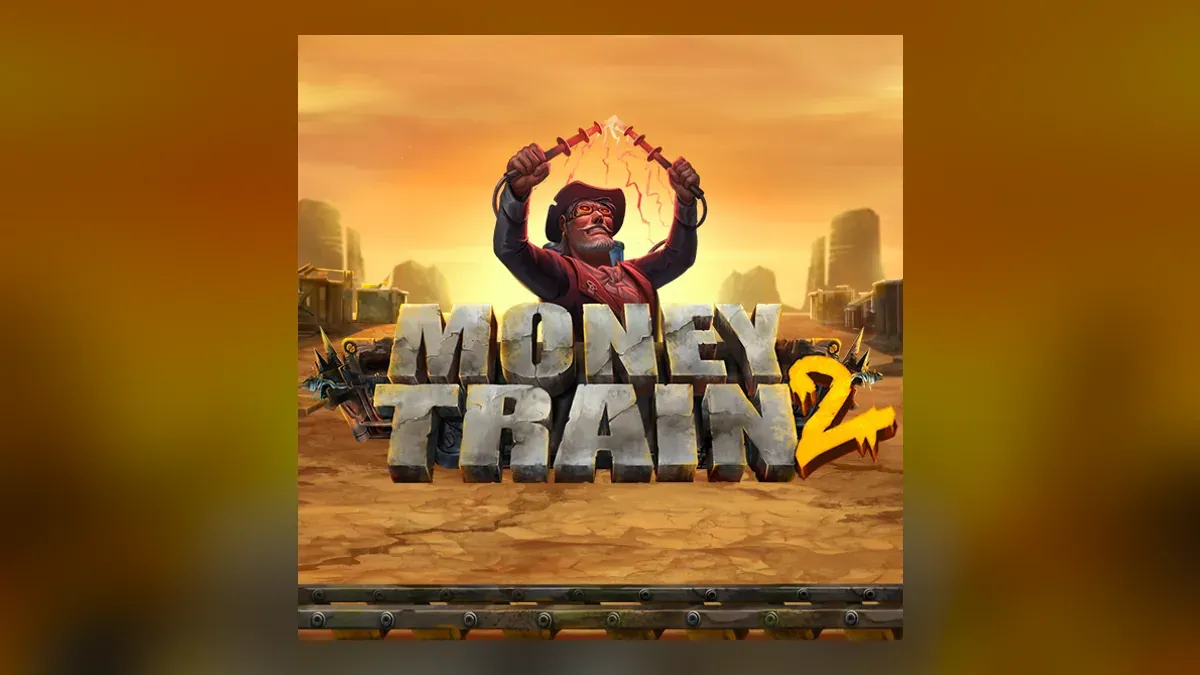 Capa do jogo Money Train 2 da Relax Gaming em versão demo