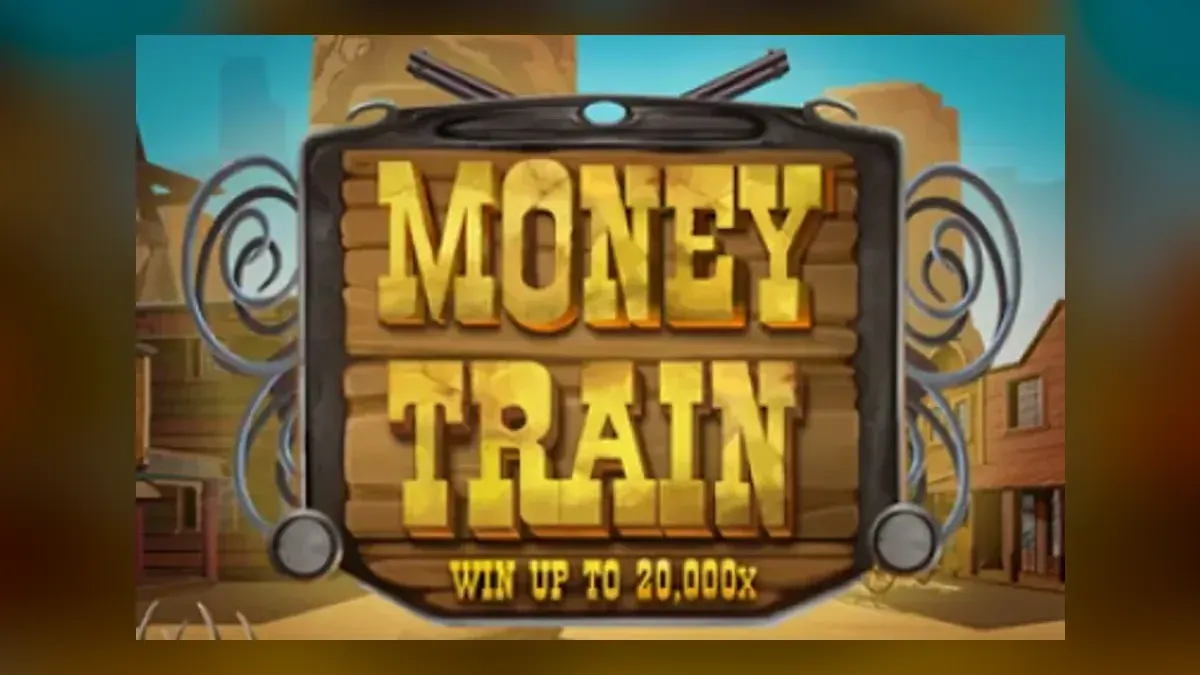 Capa do jogo Money Train da Relax Gaming em versão demo