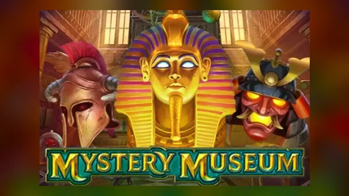 Capa do jogo Mystery Museum da Push Gaming em versão demo