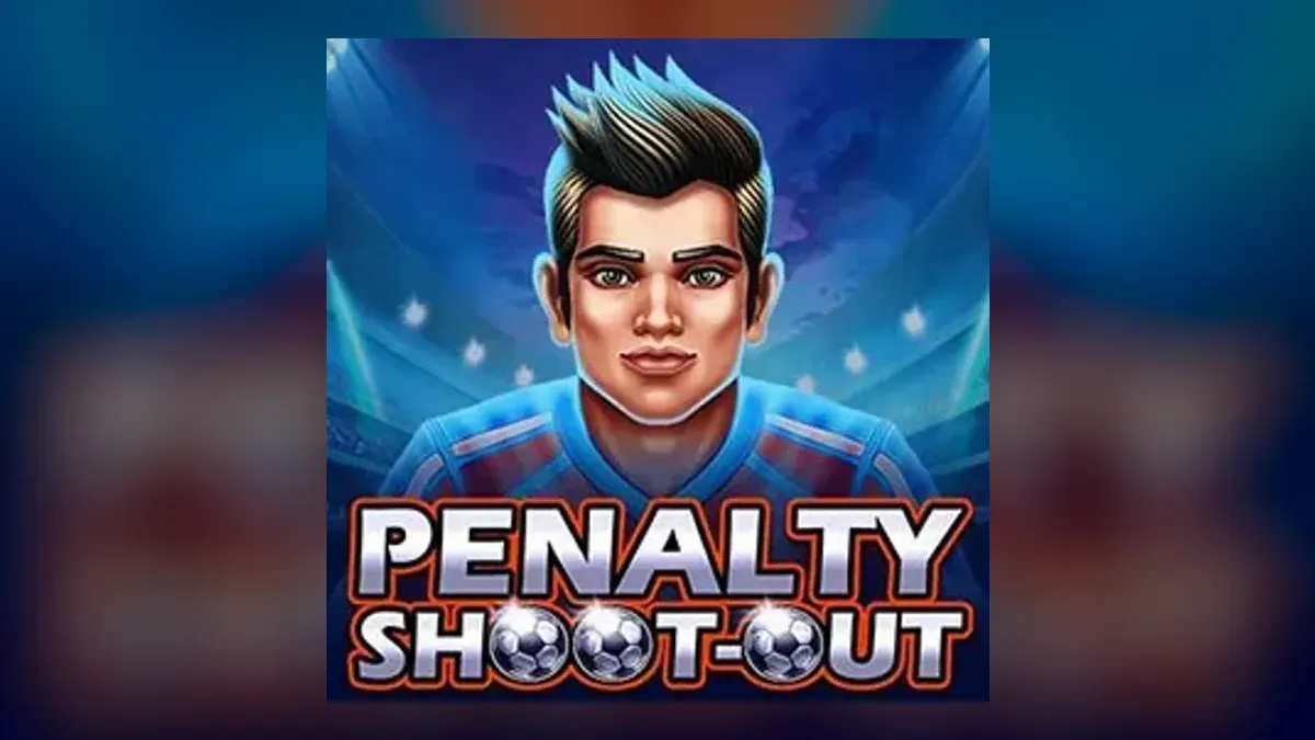 Capa do jogo Penalty Shoot Out da Evoplay em versão demo