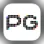 Logotipo do provedor PG Soft