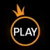 Logotipo do provedor Pragmatic Play
