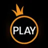 Logotipo do provedor Pragmatic Play
