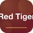Logotipo do provedor Red Tiger