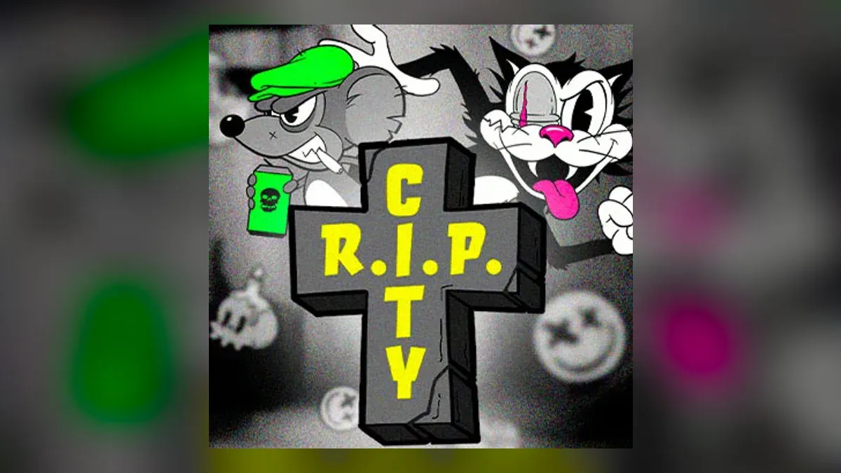 Capa do jogo RIP City da Hacksaw Gaming em versão demo