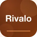 Logotipo da casa Rivalo
