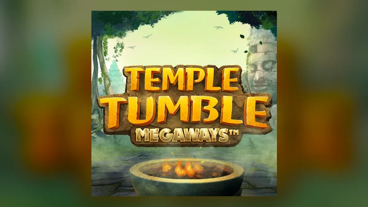Capa do jogo Temple Tumble da Relax Gaming em versão demo