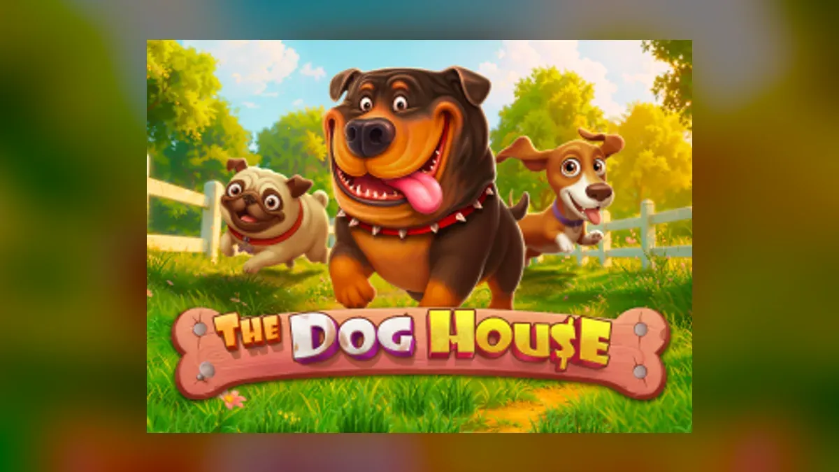 Capa do jogo The Dog House da Pragmatic Play em versão demo