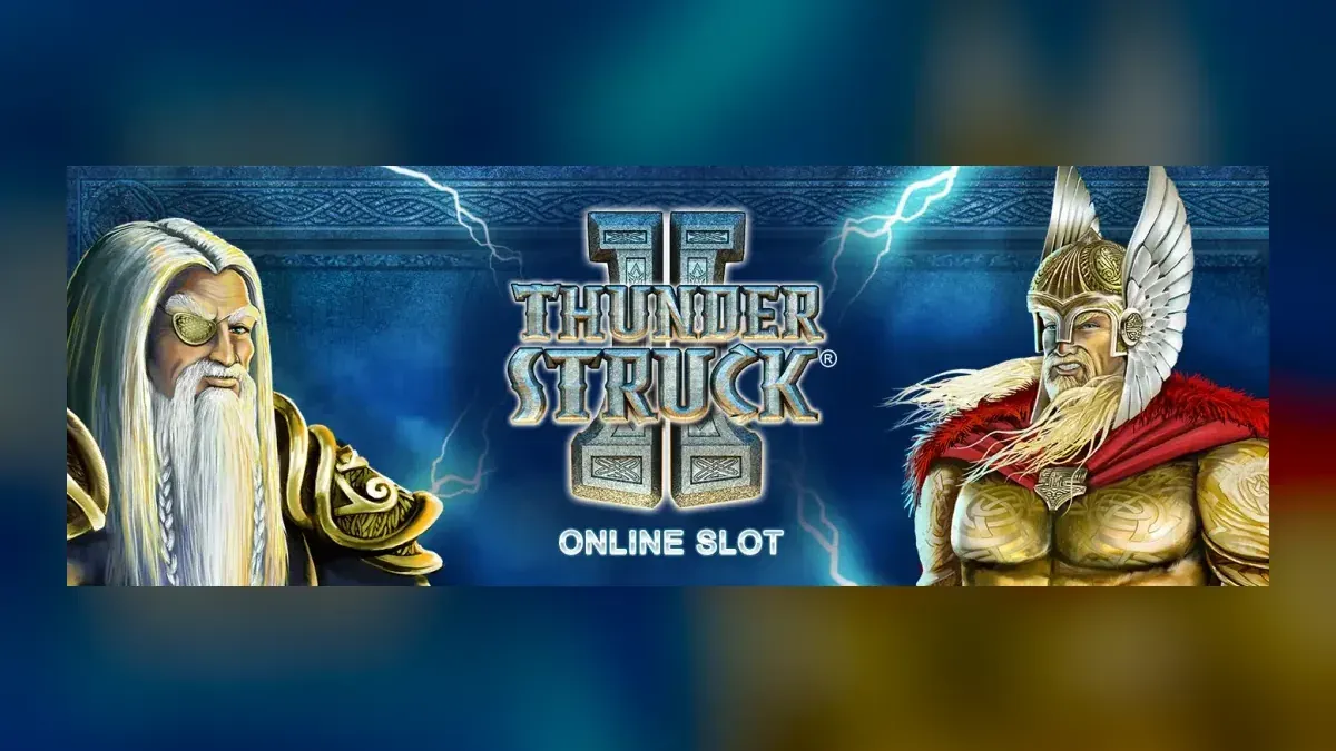 Capa do jogo Thunderstruck II da Games Global em versão demo