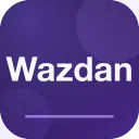 Logotipo do provedor Wazdan
