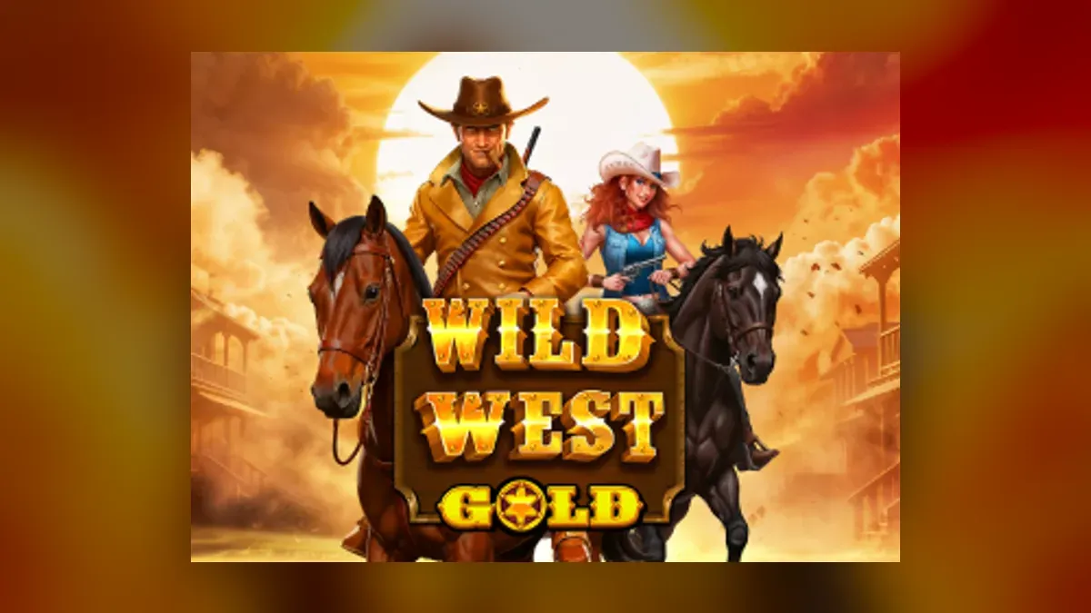 Capa do jogo Wild West Gold da Pragmatic Play em versão demo