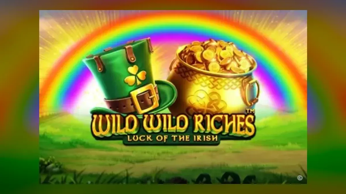 Capa do jogo Wild Wild Riches da Pragmatic Play em versão demo